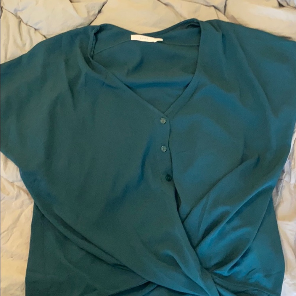 Button shirt size S